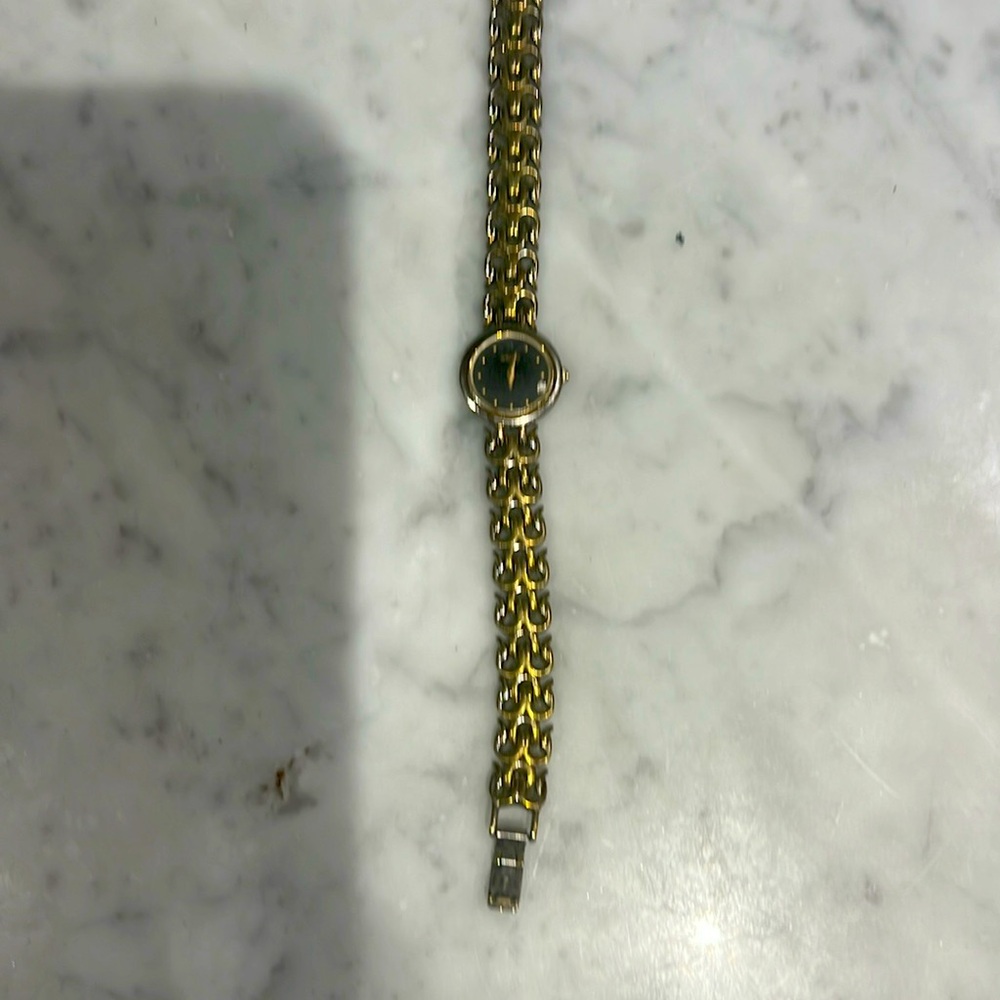 Vintage Seiko women’s watch